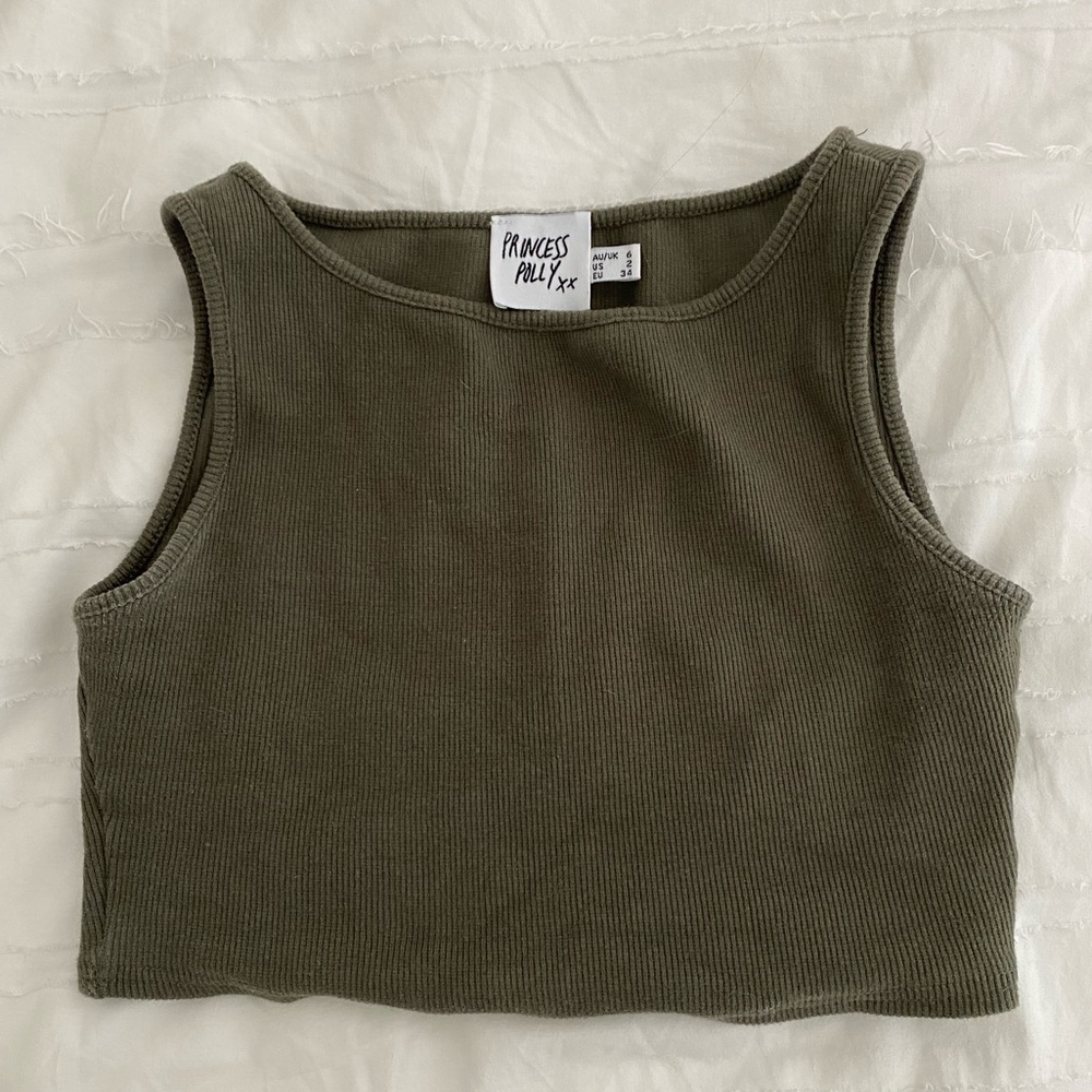 Princess Polly crop tank